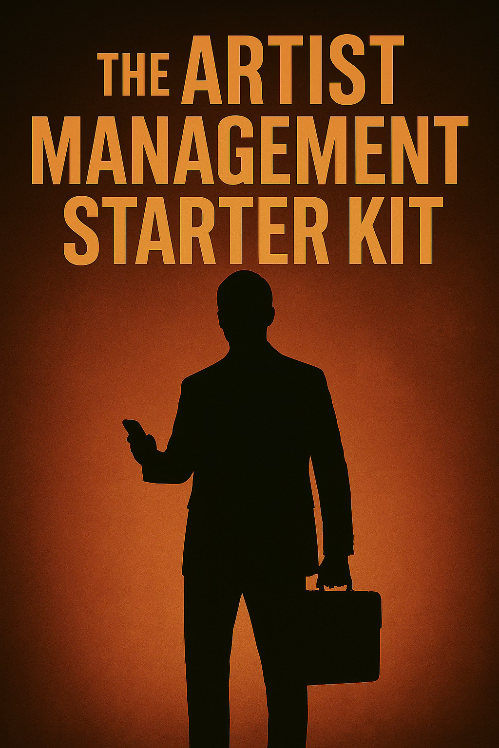 The Artist Management Starter Kit